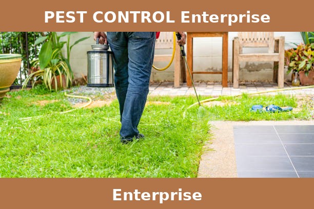 PEST CONTROL Enterprise